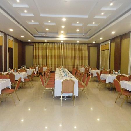 Alps Residency Hotel Krishnagiri Exterior foto